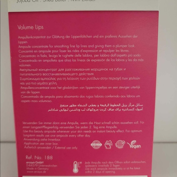 Lip Plump Serum - Picture 2 of 3